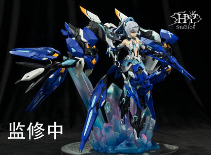 HY Studio - Honkai: Star Rail Gundam Bronya | 崩坏星穹铁道 机娘 布洛妮娅