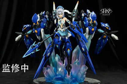 HY Studio - Honkai: Star Rail Gundam Bronya | 崩坏星穹铁道 机娘 布洛妮娅