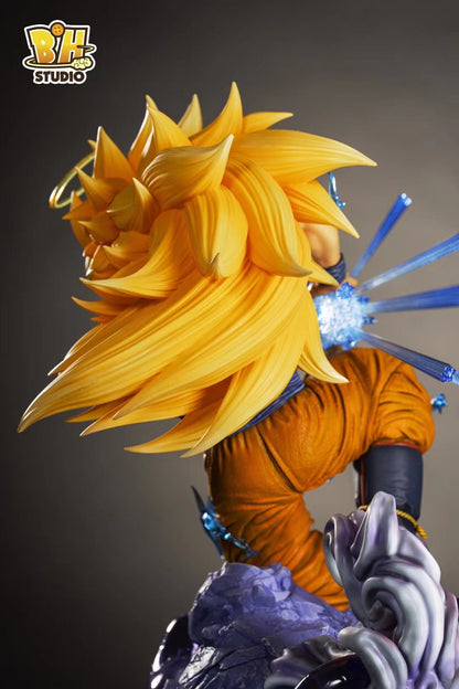 BH Studio - Super Saiyan 3 Goku | 超三悟空