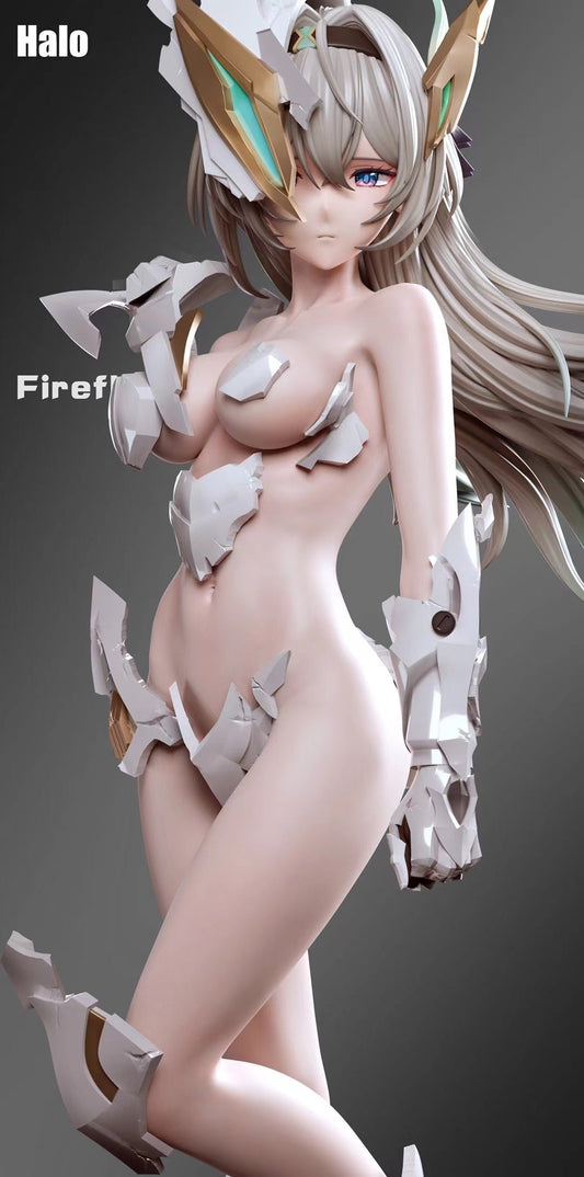 Halo Studio - Gundam Girl | 机甲少女