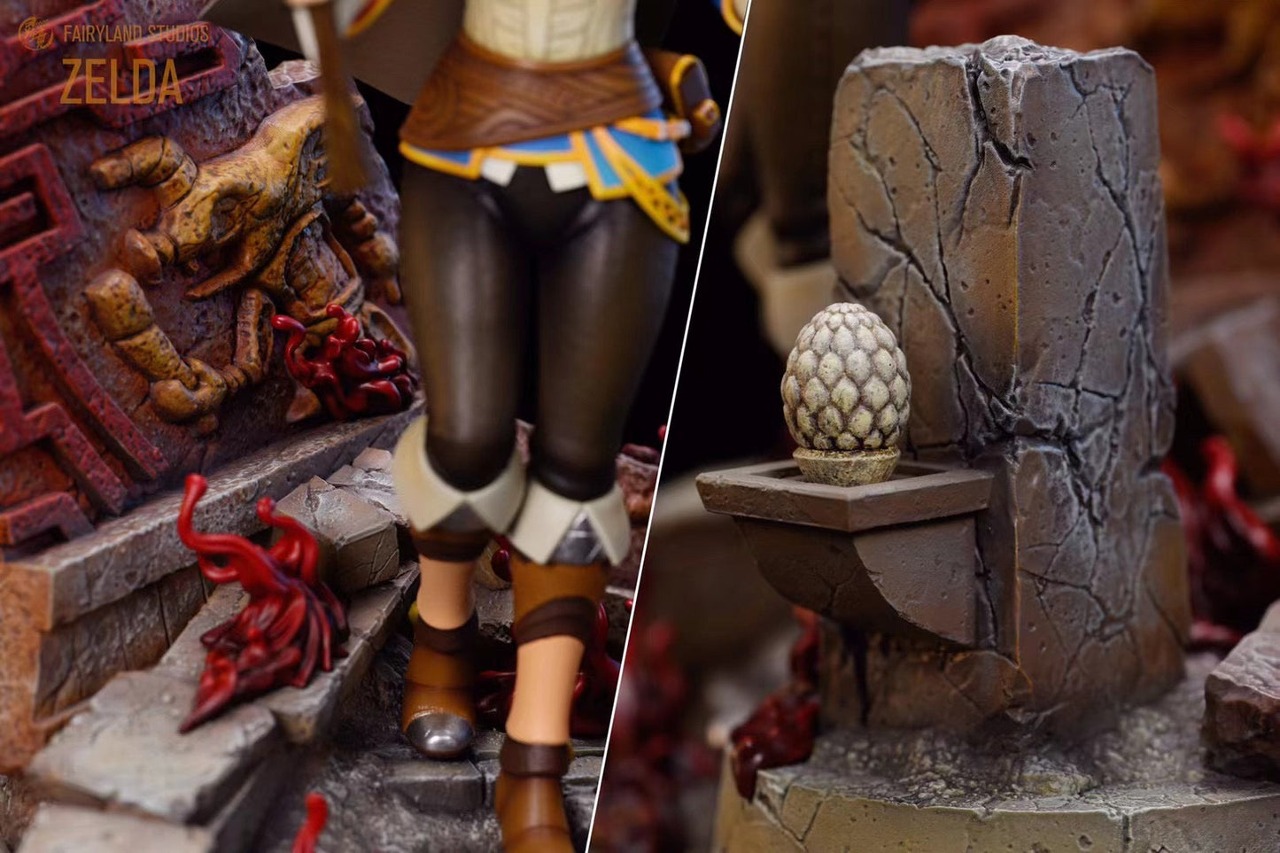 Fairyland Studio - The Legend of Zelda Princess Zelda | 塞尔达传说 塞尔达公主