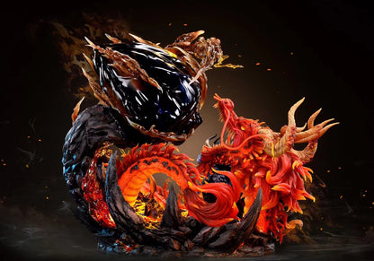 Veatus Studio - Kaido vs Luffy | 凯多 vs 路飞