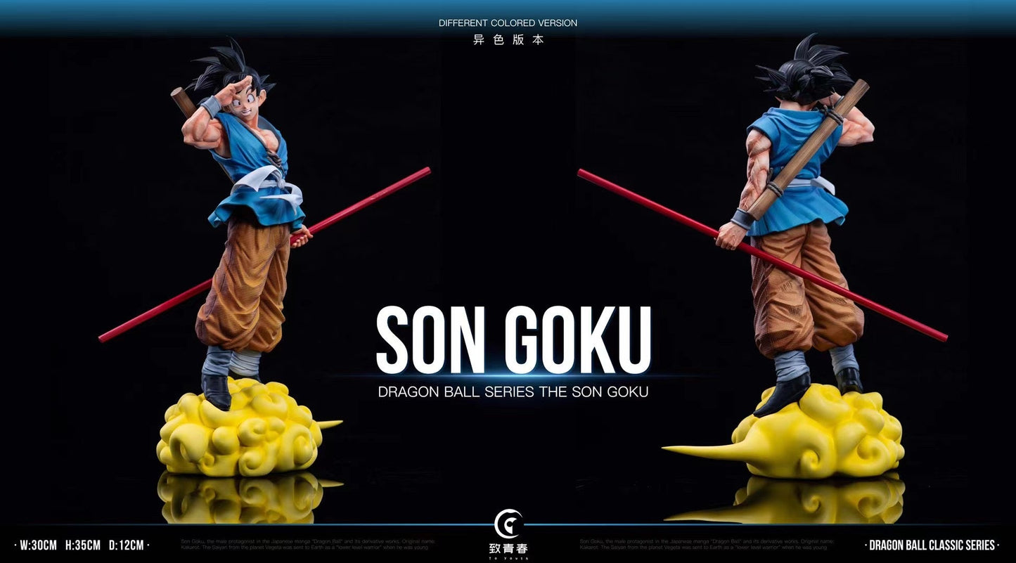 Toyouth Studio - Son Goku | 孙悟空