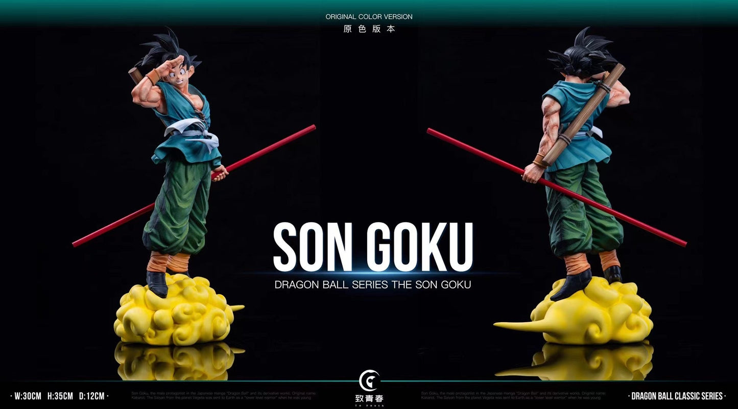 Toyouth Studio - Son Goku | 孙悟空
