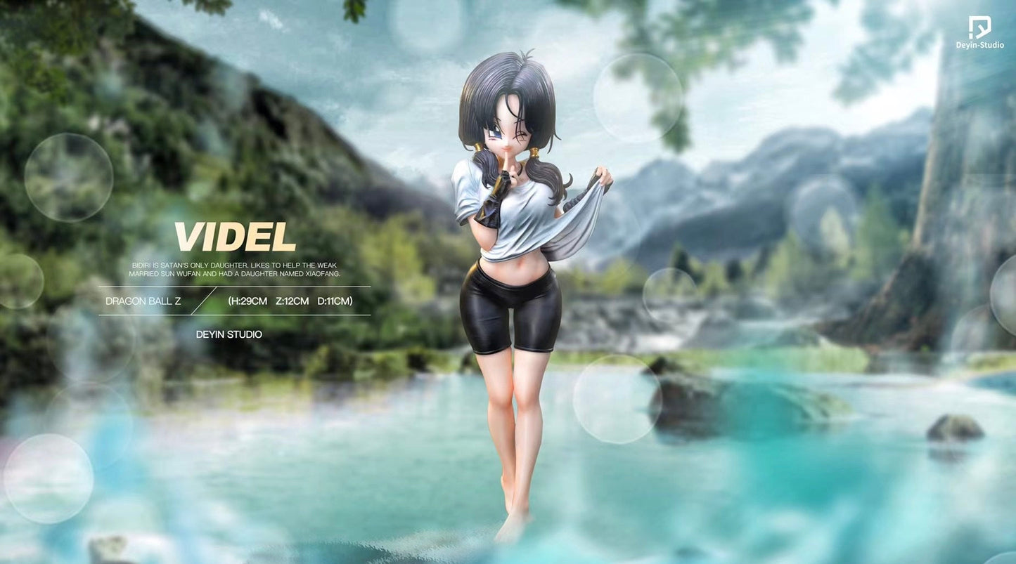 Deyin Studio - Videl | 比迪丽