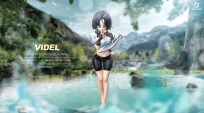 Deyin Studio - Videl | 比迪丽