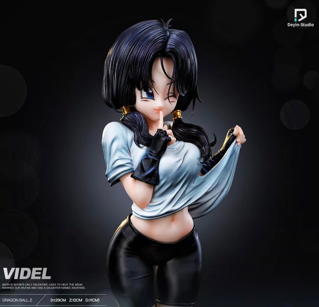 Deyin Studio - Videl | 比迪丽