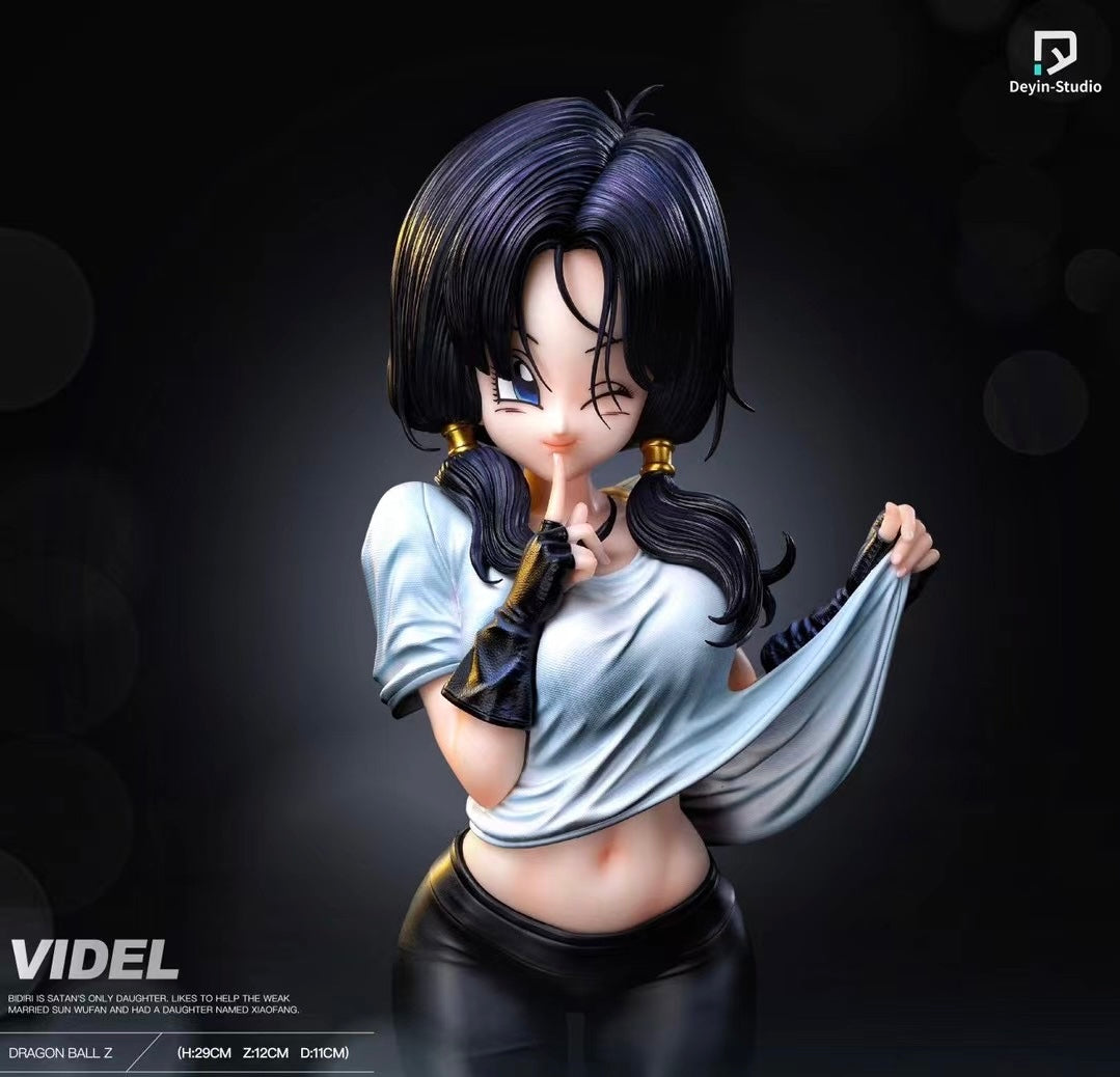 Deyin Studio - Videl | 比迪丽