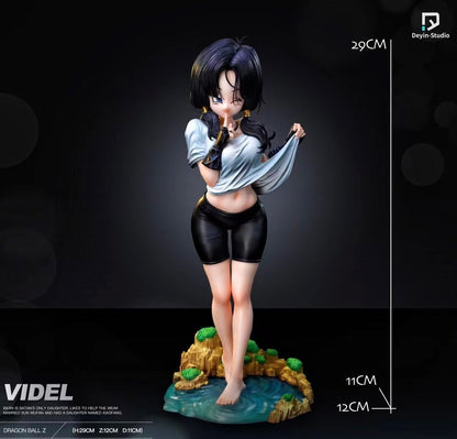 Deyin Studio - Videl | 比迪丽