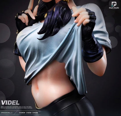 Deyin Studio - Videl | 比迪丽