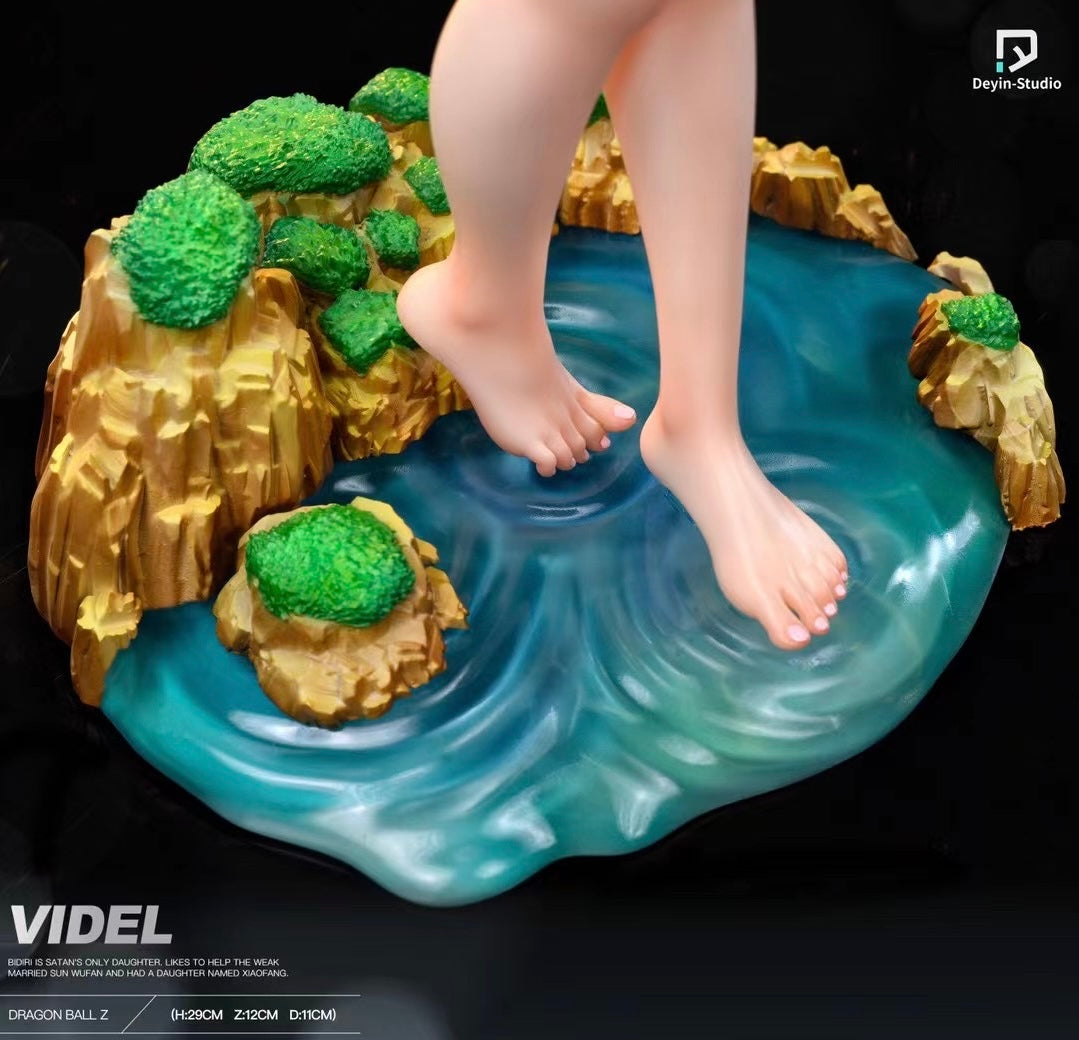 Deyin Studio - Videl | 比迪丽