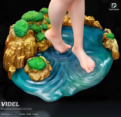 Deyin Studio - Videl | 比迪丽