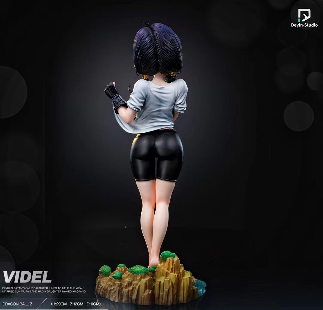 Deyin Studio - Videl | 比迪丽