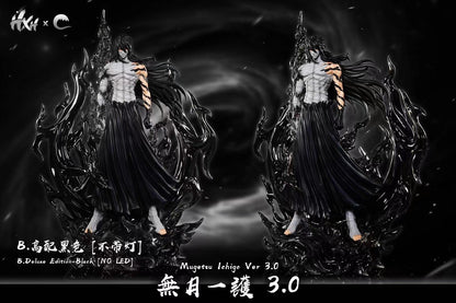 HXHENG x Cheng Studio - Mugetsu Ichigo Getsuga Tenshō 3.0 | 一护 最後の月牙天衝 3.0
