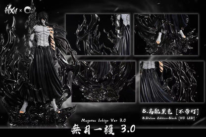 HXHENG x Cheng Studio - Mugetsu Ichigo Getsuga Tenshō 3.0 | 一护 最後の月牙天衝 3.0
