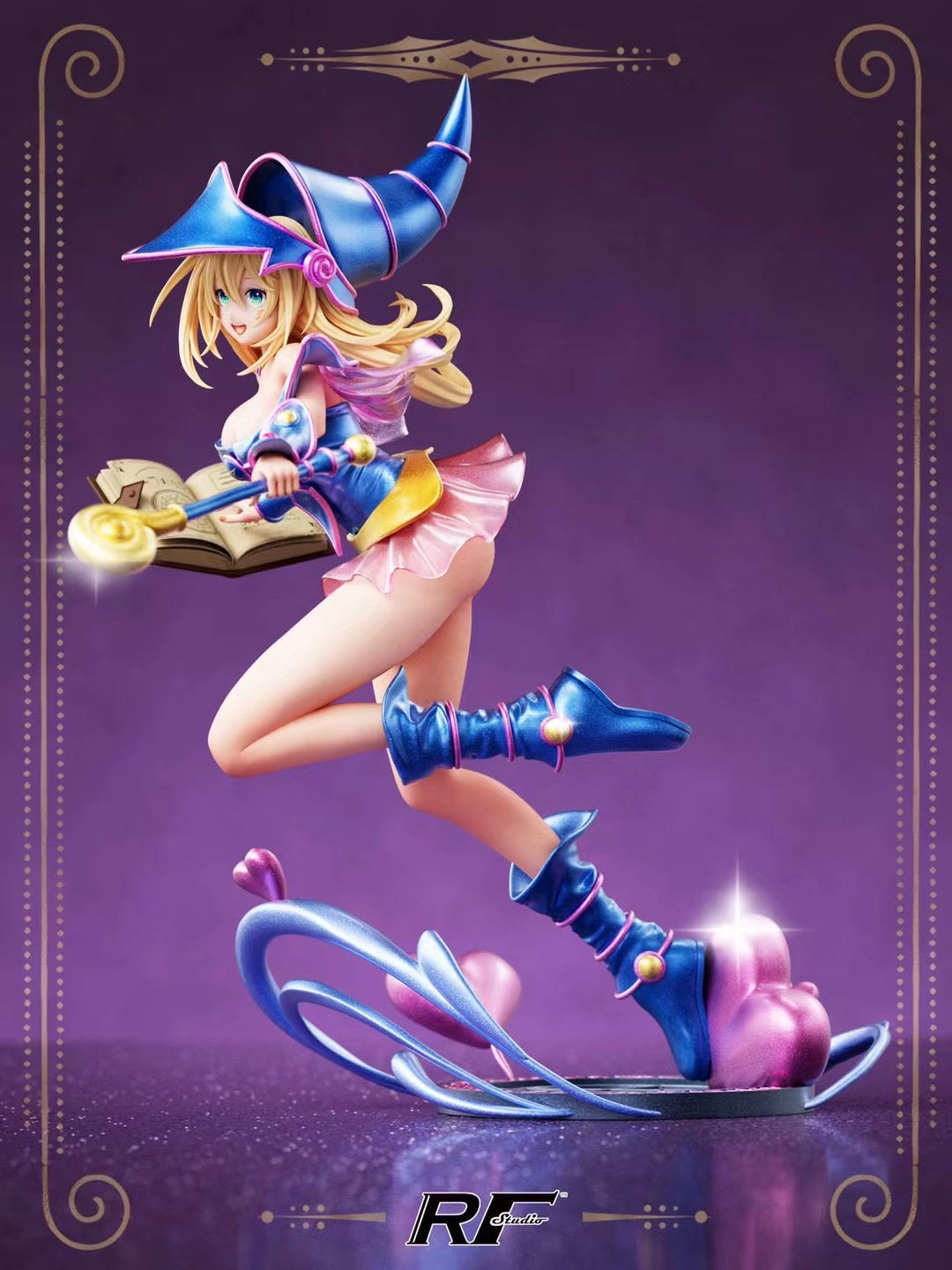 美品 マジックマジシャンガール ワンオーナー RFスタジオ - ブラックマジシャンガール – Dreamy-gk