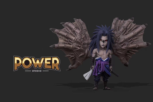 Power Studio - Sasuke Uchiha | 宇智波佐助