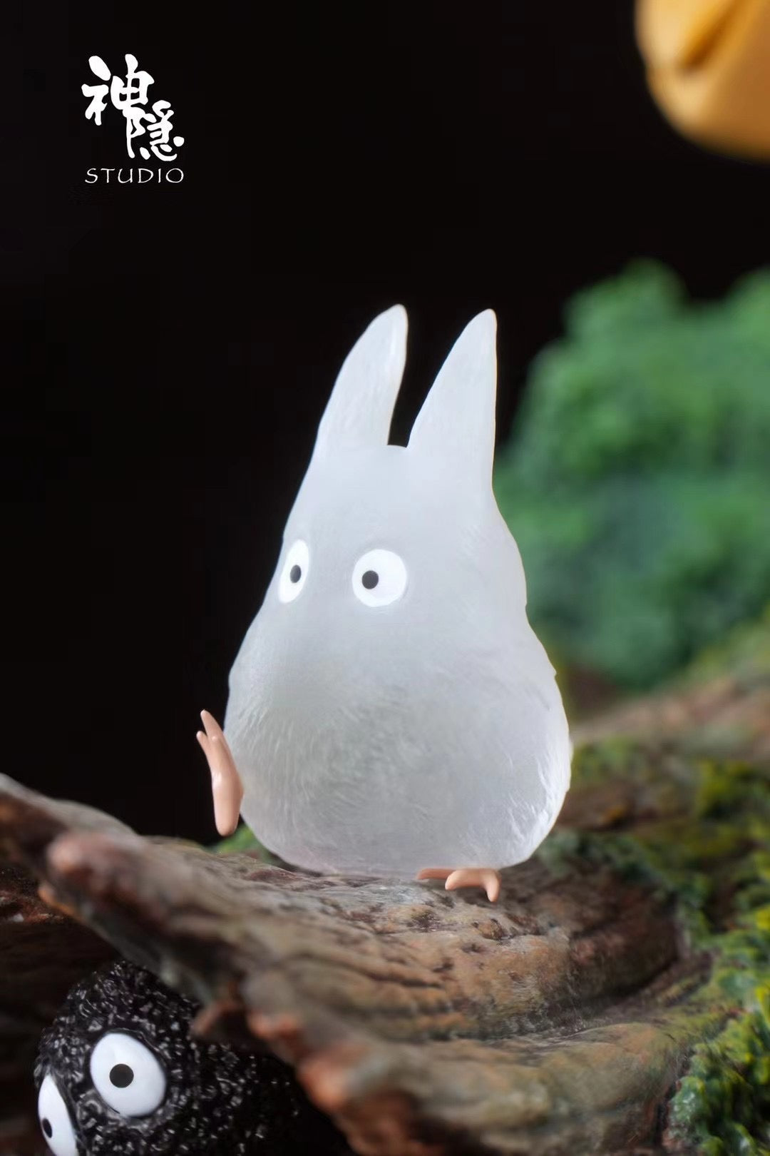 Shen Yin Studio - Wooden Stump Kusakabe Mei (Encounter Series) | 木桩草壁梅伊 (遇见系列)