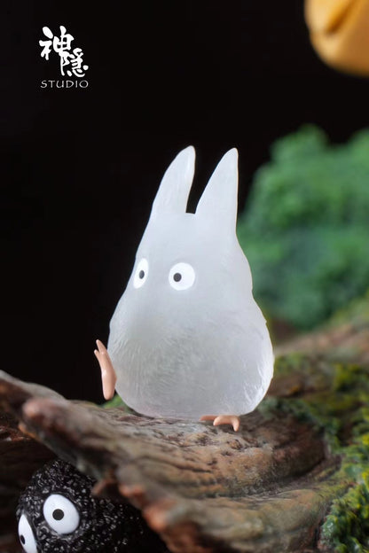 Shen Yin Studio - Wooden Stump Kusakabe Mei (Encounter Series) | 木桩草壁梅伊 (遇见系列)