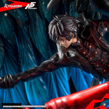 Figurama Studio - Licensed Persona 5 Joker & Arsène (Elite Fandom Series) | 版权 女神异闻录5 Joker & 亚森 (Elite Fandom Series)