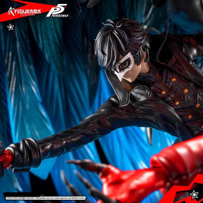Figurama Studio - Licensed Persona 5 Joker & Arsène (Elite Fandom Series) | 版权 女神异闻录5 Joker & 亚森 (Elite Fandom Series)