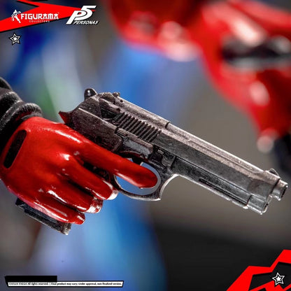 Figurama Studio - Licensed Persona 5 Joker & Arsène (Elite Fandom Series) | 版权 女神异闻录5 Joker & 亚森 (Elite Fandom Series)