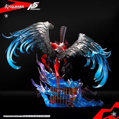 Figurama Studio - Licensed Persona 5 Joker & Arsène (Elite Fandom Series) | 版权 女神异闻录5 Joker & 亚森 (Elite Fandom Series)