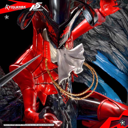 Figurama Studio - Licensed Persona 5 Joker & Arsène (Elite Fandom Series) | 版权 女神异闻录5 Joker & 亚森 (Elite Fandom Series)