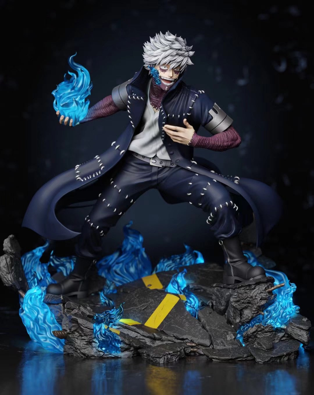 Heroe Collectibles - Custom Order My Hero Academia Dabi | 定制 我的英雄学院 荼毘
