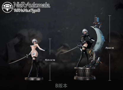 Diamond Studio - NieR:Automata 2B | 尼尔机械纪元 2B