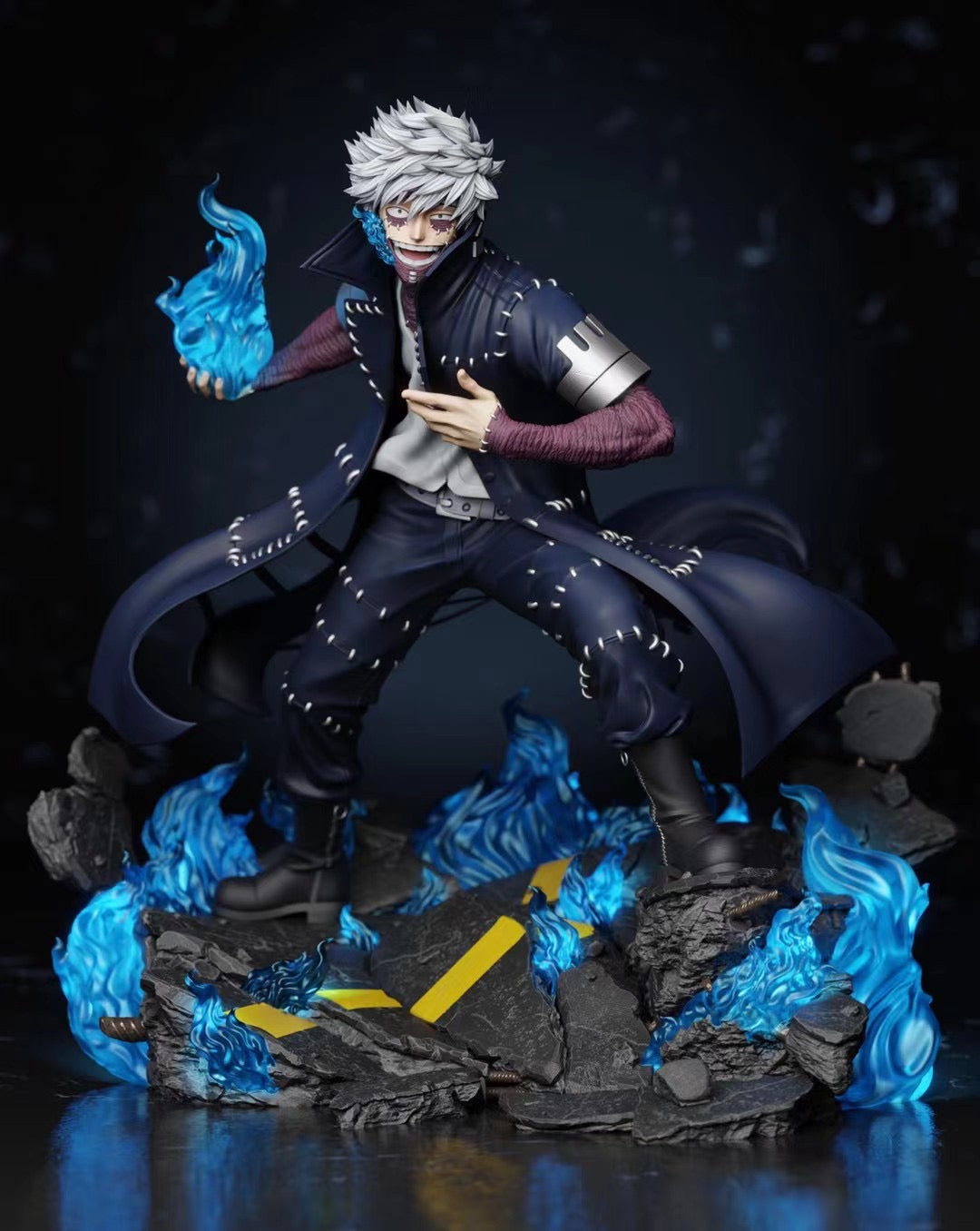 Heroe Collectibles - Custom Order My Hero Academia Dabi | 定制 我的英雄学院 荼毘