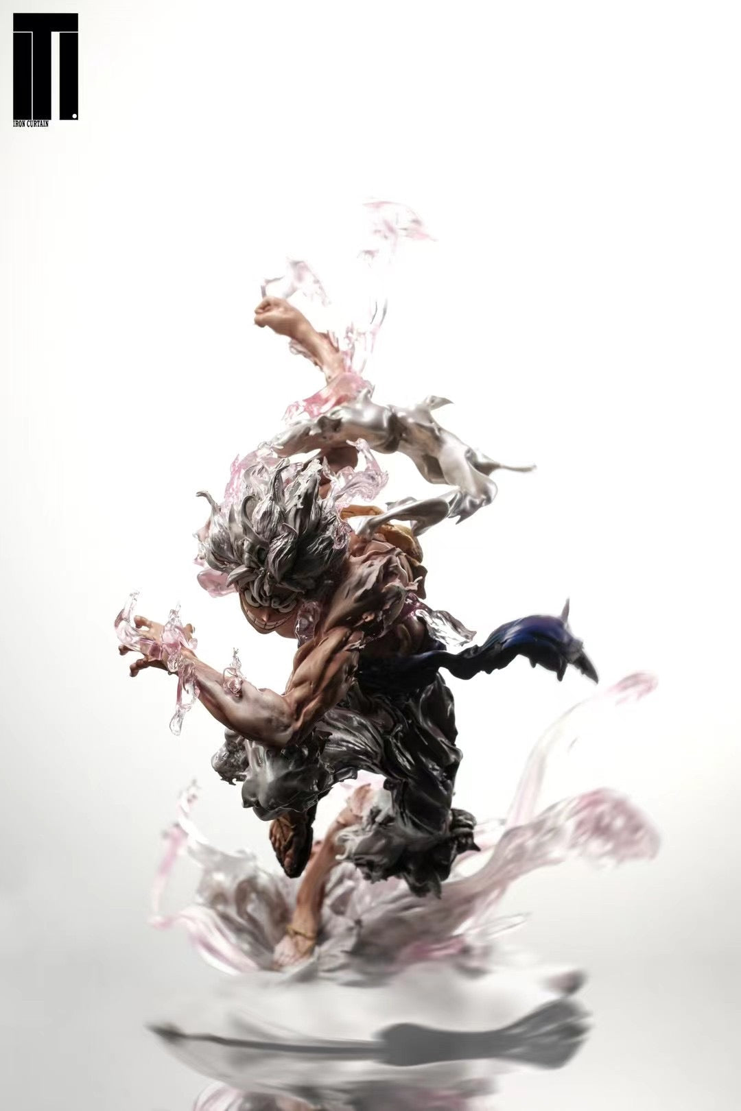 Iron Curtain Studio - Nika Luffy 2.0 | 尼卡路飞 2.0