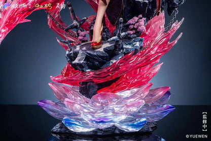 LingYun x YUEWEN - Licensed Battle Through the Heavens Medusa | 版权斗破苍穹 美杜莎