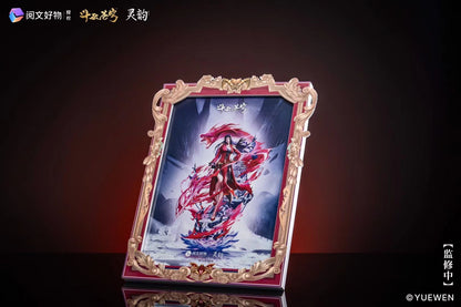 LingYun x YUEWEN - Licensed Battle Through the Heavens Medusa | 版权斗破苍穹 美杜莎