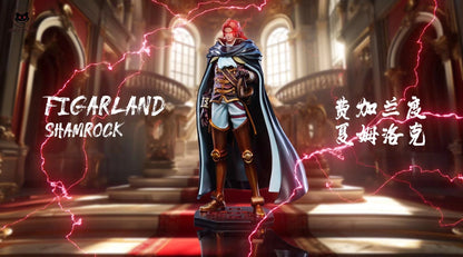 Black Studio - Figarland Shamrock & Gunko | 费加兰度·夏姆洛克 & 军子