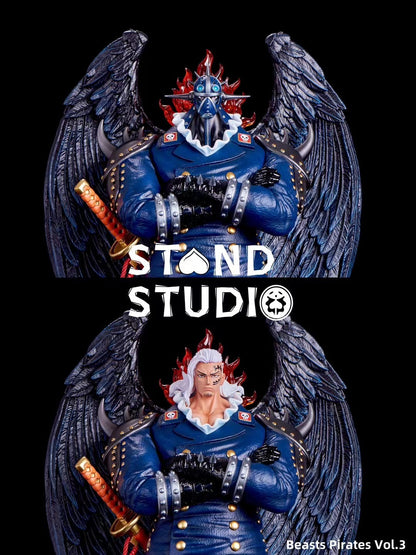 Stand Studio - King | 烬