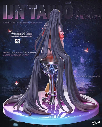 Ship Girl Studio - Azur Lane Taihou | 碧蓝航线 大凤鹩