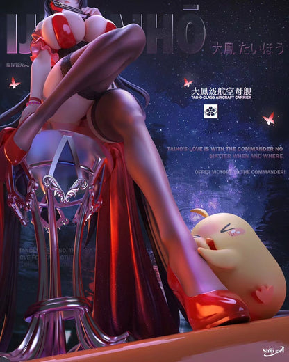 Ship Girl Studio - Azur Lane Taihou | 碧蓝航线 大凤鹩