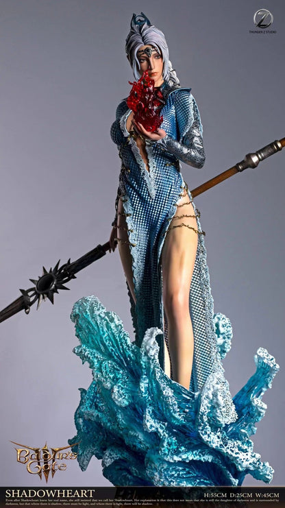 Thunder Z Studio - Baldur's Gate 3 Shadowheart | 博德之门3 影心