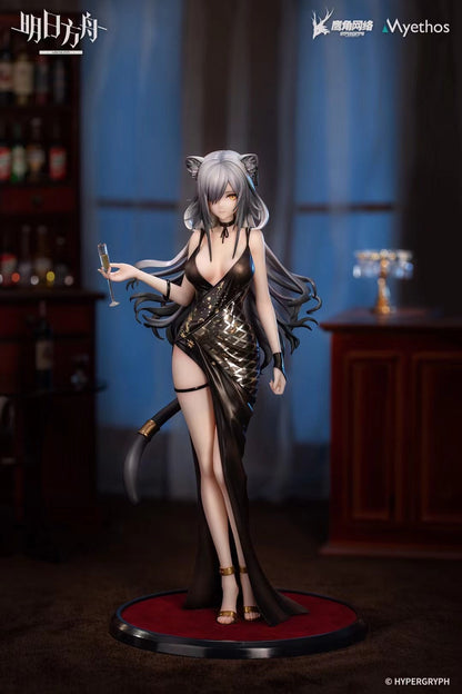 Myethos Studio - Licensed Arknights Cellinia Texas | 版权 明日方舟 德克萨斯