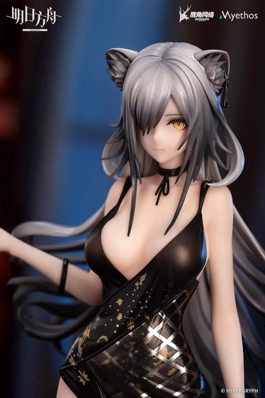Myethos Studio - Licensed Arknights Cellinia Texas | 版权 明日方舟 德克萨斯