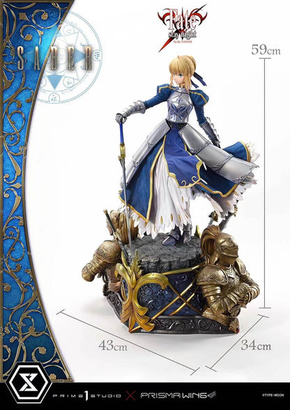 Prime 1 Studio - Licensed Fate/stay night Saber | 版权 命运之夜 塞巴