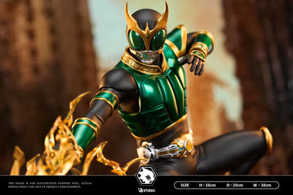 LB Studio - Kamen Rider Kuuga Pegasus Form | 假面騎士空我天马形态