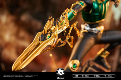 LB Studio - Kamen Rider Kuuga Pegasus Form | 假面騎士空我天马形态