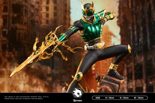 LB Studio - Kamen Rider Kuuga Pegasus Form | Kamen Rider Kuuga Pegasus Form