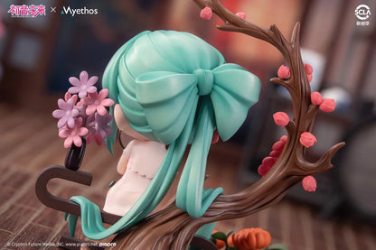 Myethos Studio - Licensed VOCALOID Young Hatsune Miku | 版权 VOCALOID 少时 初音未来