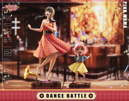 WakuWaku Studio - Dance Battle Yor | 留声机约尔