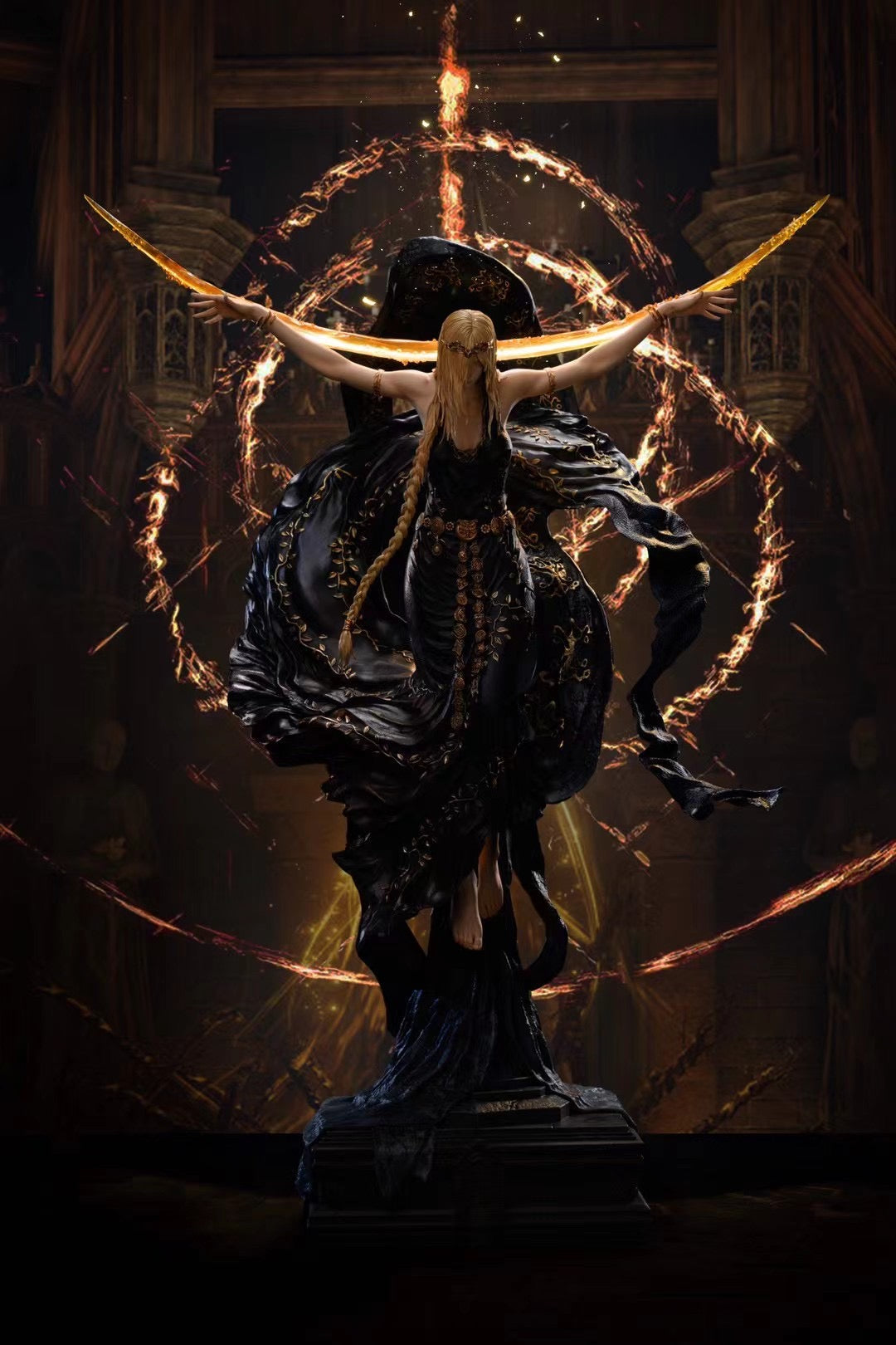 Sword x Wing - Elden Ring Marika & Radagon | 艾尔登法环 玛丽卡 & 拉达冈