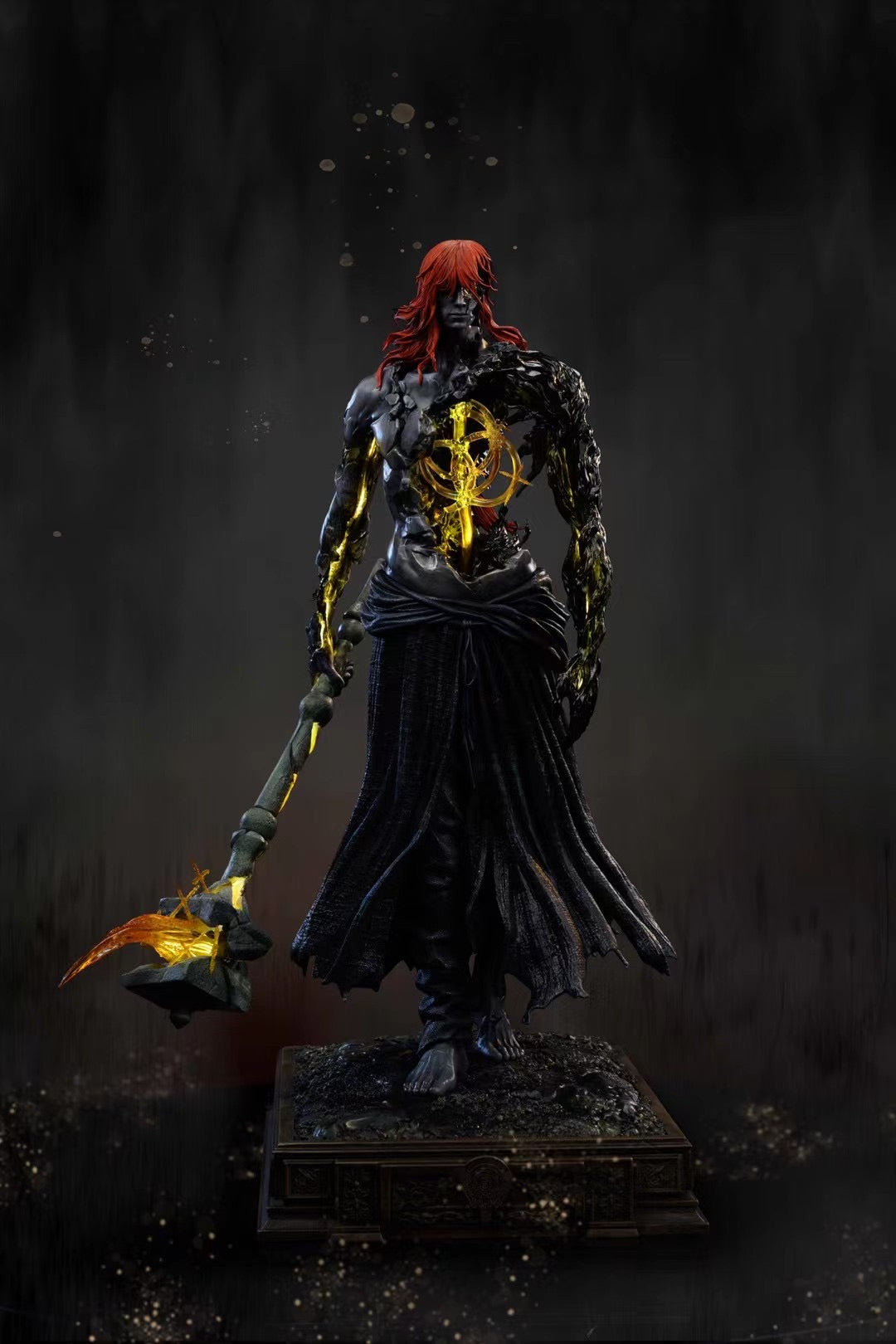 Sword x Wing - Elden Ring Marika & Radagon | 艾尔登法环 玛丽卡 & 拉达冈