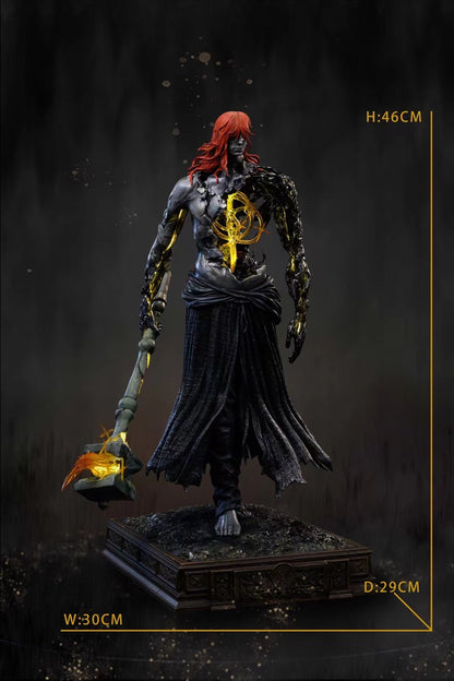 Sword x Wing - Elden Ring Marika & Radagon | 艾尔登法环 玛丽卡 & 拉达冈